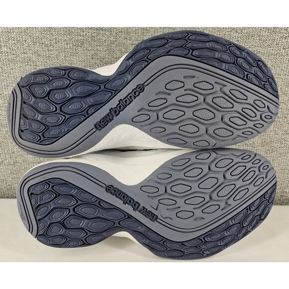 NEW BALANCE WOMEN’S WHITE FRESH FOAM X 1007 COURT TENNIS SHOES – SIZE 7.5W - Picture 7 of 9